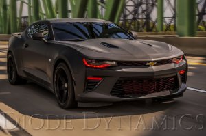 Chevrolet Camaro Circuit Board - Lower - Diode Dynamics - RGBWA DRL - `16-`18 Chevrolet Camaro Circuit Board - Lower - Diode Dynamics - RGBWA DRL - `16-`18